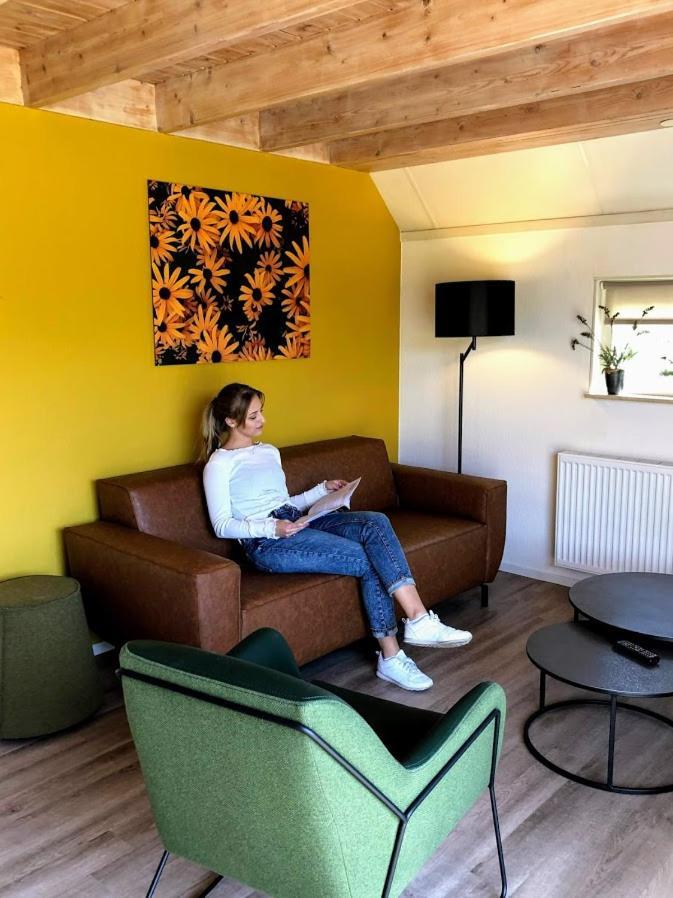 Buitengoed Fredeshiem De Bult Extérieur photo